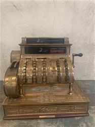 Image NATIONAL Cash Register - 2 from Bid-on-Equipment.com