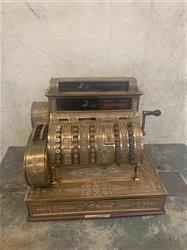 Image NATIONAL Cash Register - 3 from Bid-on-Equipment.com