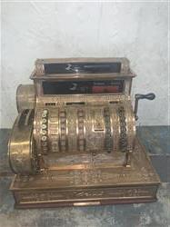 Image NATIONAL Cash Register - 4 from Bid-on-Equipment.com