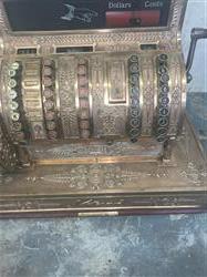 Image NATIONAL Cash Register - 5 from Bid-on-Equipment.com