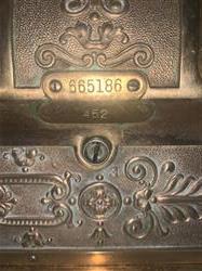 Image NATIONAL Cash Register - 6 from Bid-on-Equipment.com