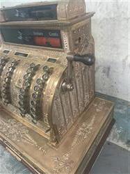 Image NATIONAL Cash Register - 8 from Bid-on-Equipment.com
