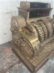 Image NATIONAL Cash Register - 9 from Bid-on-Equipment.com