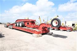 Image 13 Axle TRAIL KING TK-200MDG Trailer - 1 from Bid-on-Equipment.com