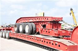 Image 13 Axle TRAIL KING TK-200MDG Trailer - 3 from Bid-on-Equipment.com