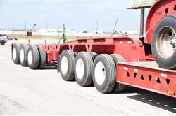 Image 13 Axle TRAIL KING TK-200MDG Trailer - 5 from Bid-on-Equipment.com