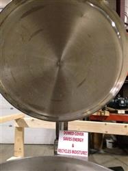 Image GROEN AH/1E-60 Gas Stationary Steam Kettle - Brand New - 1 from Bid-on-Equipment.com