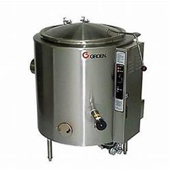 Image GROEN AH/1E-60 Gas Stationary Steam Kettle - Brand New - 3 from Bid-on-Equipment.com
