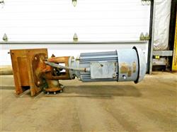 Image GOULDS 6CHC-4STG Vertical Turbine Pump - 10 from Bid-on-Equipment.com