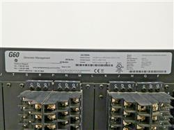 Image GE Multilin G60 Generator Protection System - 3 from Bid-on-Equipment.com