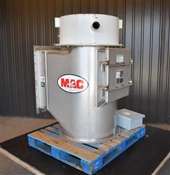 Image MAC EQUIPMENT Filter Receiver Dust Collector - 2 from Bid-on-Equipment.com