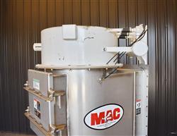 Image MAC EQUIPMENT Filter Receiver Dust Collector - 5 from Bid-on-Equipment.com