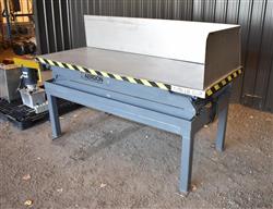 Image AERDON DSL-23 Double Scissor Lift Table - 1000 Lbs. Capacity - 3 from Bid-on-Equipment.com