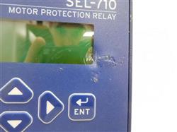 Image SCHWEITZER SEL-710 Motor Protection Relay - 7 from Bid-on-Equipment.com