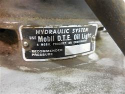 Image GREENLEE 798 Hydraulic Power Pump - 7 from Bid-on-Equipment.com