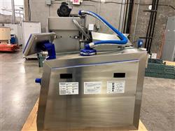 Image 120 Liter ROBOQBO QBO120-4 Vacuum Jacketed Mixer - Stainless Steel - 3 from Bid-on-Equipment.com