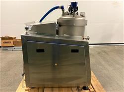 Image 120 Liter ROBOQBO QBO120-4 Vacuum Jacketed Mixer - Stainless Steel - 4 from Bid-on-Equipment.com