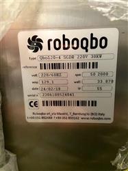 Image 120 Liter ROBOQBO QBO120-4 Vacuum Jacketed Mixer - Stainless Steel - 5 from Bid-on-Equipment.com