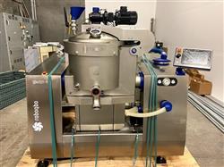 Image 120 Liter ROBOQBO QBO120-4 Vacuum Jacketed Mixer - Stainless Steel - 1 from Bid-on-Equipment.com