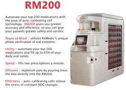 Image RX MEDIC RM 200 Robot - 2 from Bid-on-Equipment.com