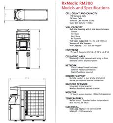 Image RX MEDIC RM 200 Robot - 3 from Bid-on-Equipment.com