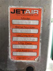 Image JET AIR Knife Blower System with 4 Knives  - 2 from Bid-on-Equipment.com