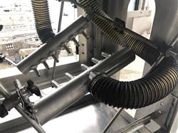 Image JET AIR Knife Blower System with 4 Knives  - 3 from Bid-on-Equipment.com