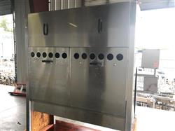 Image JET AIR Knife Blower System with 4 Knives  - 5 from Bid-on-Equipment.com