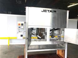 Image JET AIR Knife Blower System with 4 Knives  - 1 from Bid-on-Equipment.com