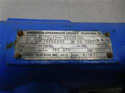 Image ANDERSON GREENWOOD CROSBY Relief Valve - 3 from Bid-on-Equipment.com