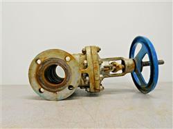 Image 3in VELAN Steel Gate Valve - Model A - 2 from Bid-on-Equipment.com