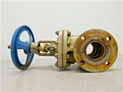 Image 3in VELAN Steel Gate Valve - Model A - 3 from Bid-on-Equipment.com
