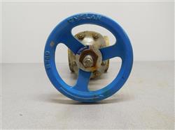 Image 3in VELAN Steel Gate Valve - Model A - 5 from Bid-on-Equipment.com