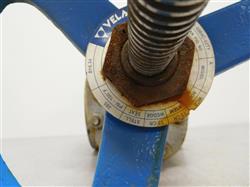 Image 3in VELAN Steel Gate Valve - Model A - 7 from Bid-on-Equipment.com
