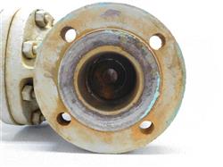Image 3in VELAN Steel Gate Valve - Model A - 9 from Bid-on-Equipment.com