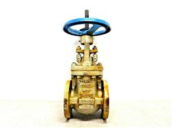 Image 3in VELAN Steel Gate Valve - Model A - 1 from Bid-on-Equipment.com