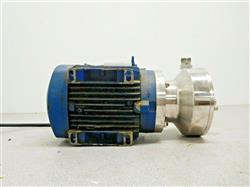 Image HILGE Compact-Bloc 01/0.37/2 Pump - 4 from Bid-on-Equipment.com