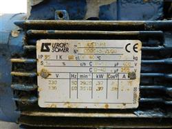 Image HILGE Compact-Bloc 01/0.37/2 Pump - 7 from Bid-on-Equipment.com