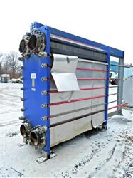 Image ALFA LAVAL AQ14-LFG Heat Plate Exchanger - 1 from Bid-on-Equipment.com