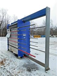 Image ALFA LAVAL AQ14-LFG Heat Plate Exchanger - 2 from Bid-on-Equipment.com
