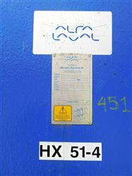 Image ALFA LAVAL AQ14-LFG Heat Plate Exchanger - 6 from Bid-on-Equipment.com