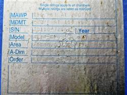 Image ALFA LAVAL AQ14-LFG Heat Plate Exchanger - 7 from Bid-on-Equipment.com