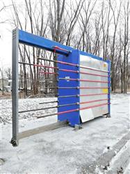 Image ALFA LAVAL AQ14-LFG Heat Plate Exchanger - 10 from Bid-on-Equipment.com