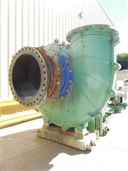 Image WARMAN Rubber Lined 800 GSL Slurry Pump with 1100 HP Motor - 2 from Bid-on-Equipment.com