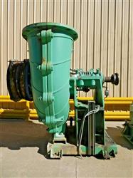 Image WARMAN Rubber Lined 800 GSL Slurry Pump with 1100 HP Motor - 12 from Bid-on-Equipment.com