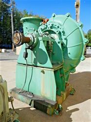 Image WARMAN Rubber Lined 800 GSL Slurry Pump with 1100 HP Motor - 5 from Bid-on-Equipment.com