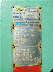 Image WARMAN Rubber Lined 800 GSL Slurry Pump with 1100 HP Motor - 9 from Bid-on-Equipment.com