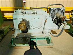 Image WARMAN Rubber Lined 800 GSL Slurry Pump with 1100 HP Motor - 2 from Bid-on-Equipment.com