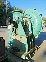 Image WARMAN Rubber Lined 800 GSL Slurry Pump with 1100 HP Motor - 4 from Bid-on-Equipment.com
