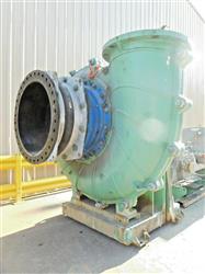 Image WARMAN Rubber Lined 800 GSL Slurry Pump with 1100 HP Motor - 5 from Bid-on-Equipment.com